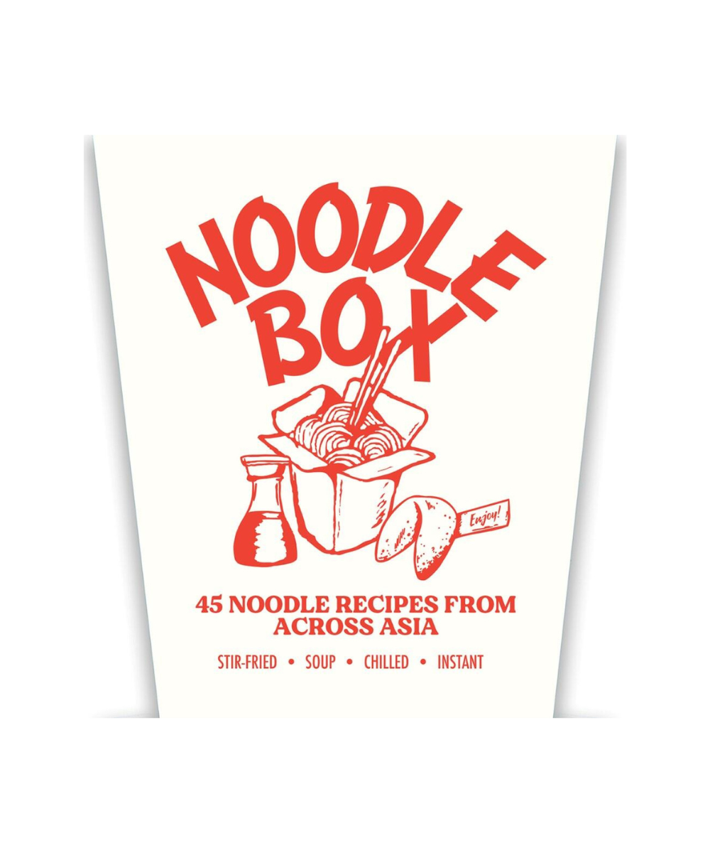 Noodle Box opskriftskort